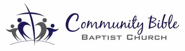 Community Bible Baptist Church
